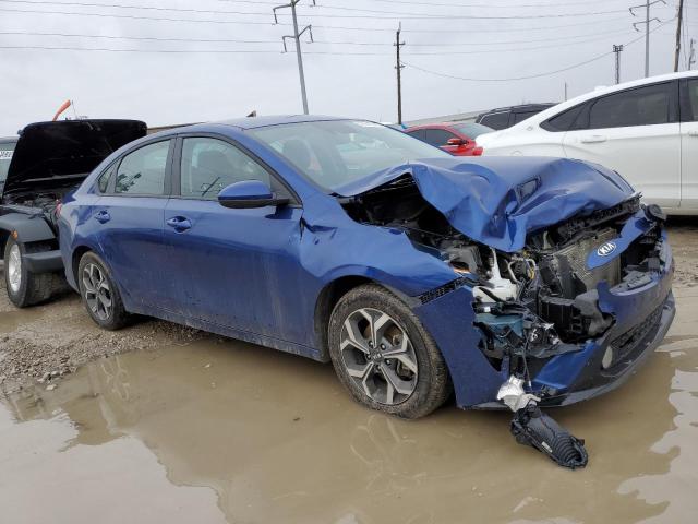 Photo 4 from auction – 2019 KIA FORTE FE with VIN 3KPF24AD4KE064162