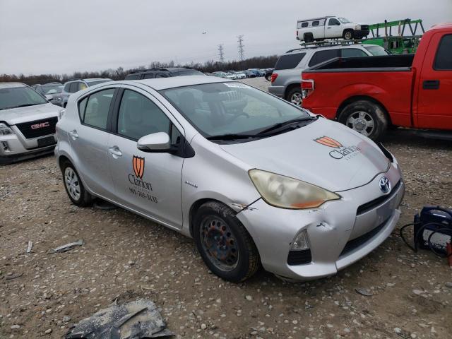 Photo 4 from auction – 2013 TOYOTA PRIUS C with VIN JTDKDTB36D1547098