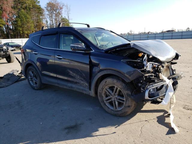 Photo 4 from auction – 2018 HYUNDAI SANTA FE S with VIN 5NMZU3LB0JH066835