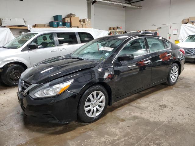 NISSAN ALTIMA 2.5 2016 with VIN 1N4AL3AP0GC267579 - Photo from auction