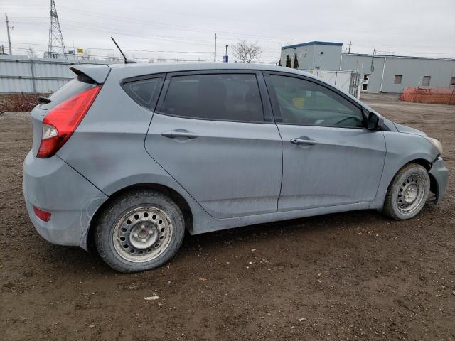 Photo 3 from auction – 2012 HYUNDAI ACCENT GLS with VIN KMHCT5AE6CU016692