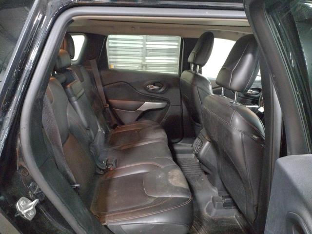 Photo 11 from auction – 2018 JEEP CHEROKEE T with VIN 1C4PJMBXXJD597925