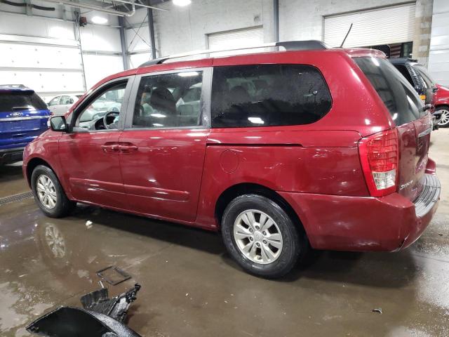 Photo 2 from auction – 2011 KIA SEDONA LX with VIN KNDMG4C75B6381325