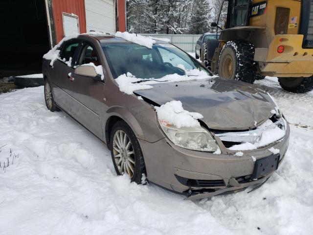 Photo 4 from auction – 2007 SATURN AURA XR with VIN 1G8ZV577X7F264272