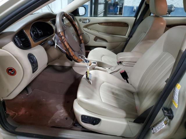 Photo 7 from auction – 2006 JAGUAR X-TYPE 3.0 with VIN SAJWA51A86WE91133