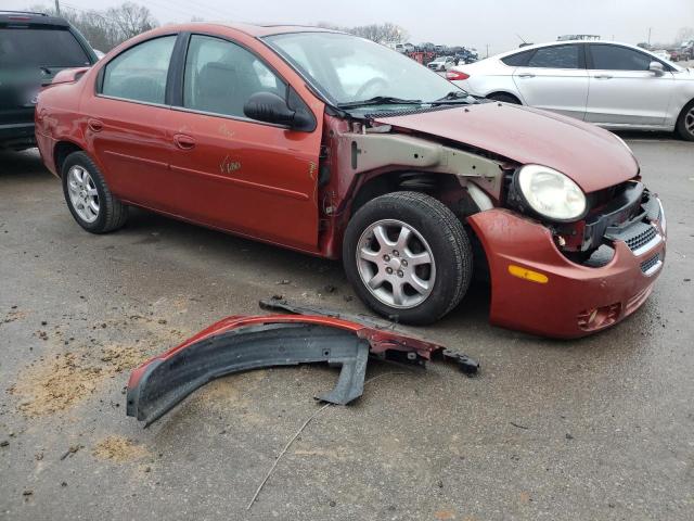 Photo 4 from auction – 2005 DODGE NEON SXT with VIN 1B3ES56C85D138076
