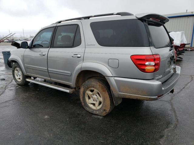 Photo 2 from auction – 2003 TOYOTA SEQUOIA LI with VIN 5TDBT48A53S161269