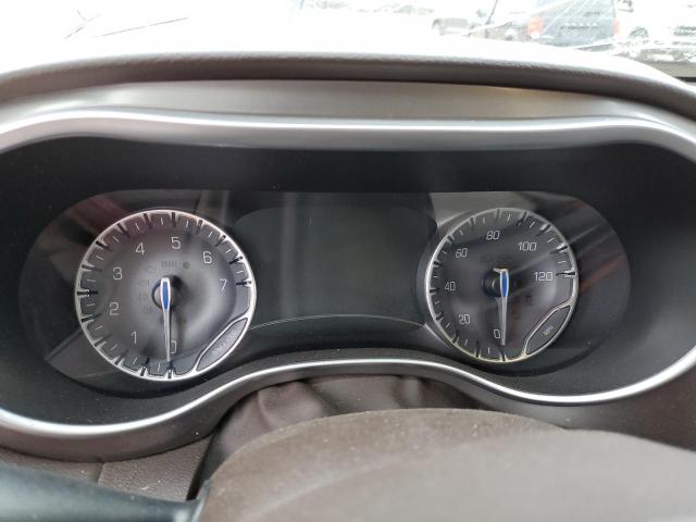 Photo 9 from auction – 2018 CHRYSLER PACIFICA T with VIN 2C4RC1EG7JR187450
