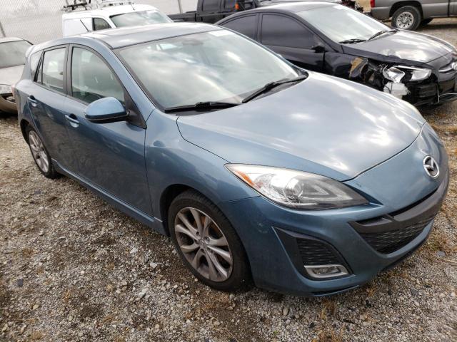 Photo 4 from auction – 2011 MAZDA 3 S with VIN JM1BL1M59B1386586