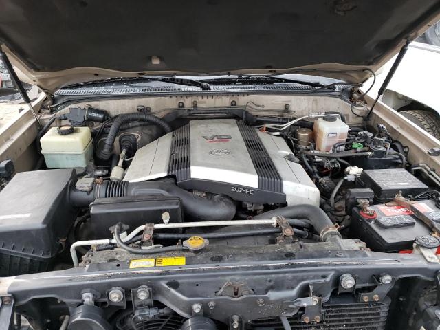 Photo 12 from auction – 2002 LEXUS LX 470 with VIN JTJHT00W723518572