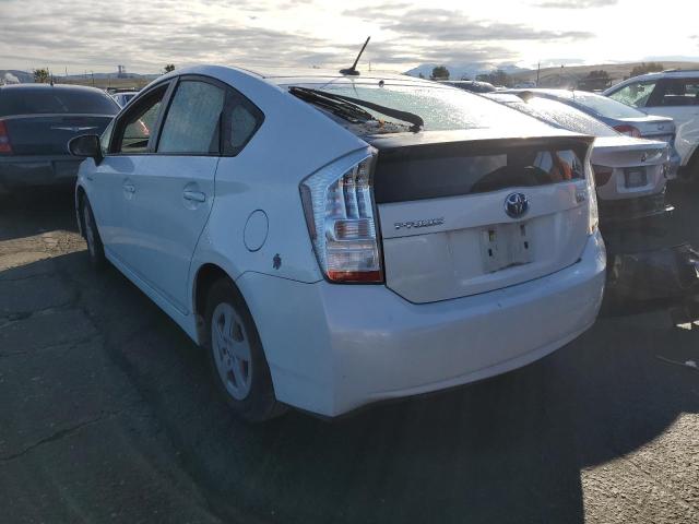 Photo 2 from auction – 2011 TOYOTA PRIUS with VIN JTDKN3DU9B5305141
