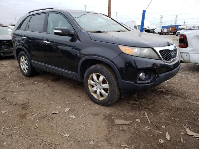 Photo 4 from auction – 2011 KIA SORENTO BA with VIN 5XYKT3A12BG046788