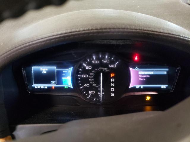 صورة رقم 9 من المزاد - 2015 LINCOLN MKX مع VIN 2LMDJ8JK8FBL31512