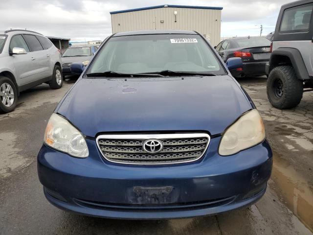 Photo 5 from auction – 2006 TOYOTA COROLLA CE with VIN 1NXBR32E56Z608702