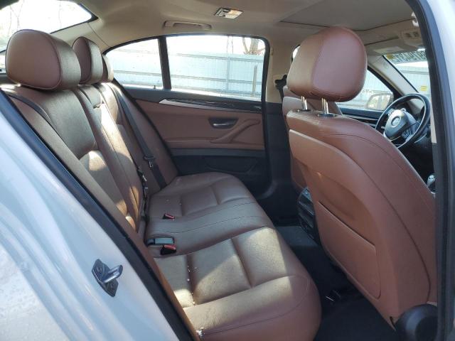 Photo 10 from auction – 2016 BMW 528 XI with VIN WBA5A7C56GG145352