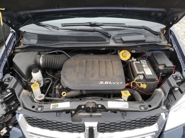 Photo 11 from auction – 2017 DODGE GRAND CARA with VIN 2C4RDGCG1HR646176