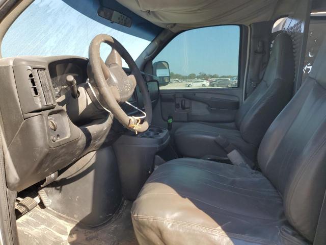 Photo 7 from auction – 2004 CHEVROLET EXPRESS G2 with VIN 1GCGG25V241208942