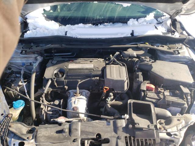 Photo 11 from auction – 2014 HONDA ACCORD EX with VIN 1HGCR2F78EA205667