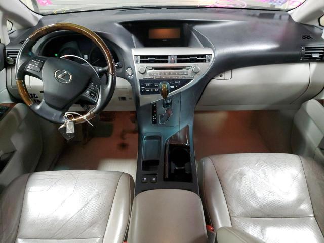 Photo 8 from auction – 2010 LEXUS RX 350 with VIN 2T2BK1BA0AC032870