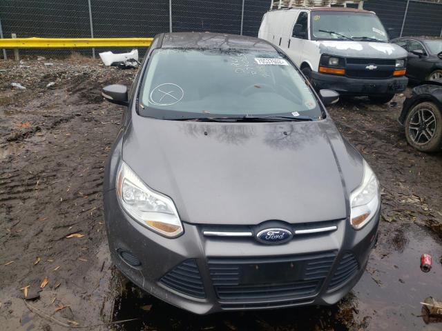 Photo 5 from auction – 2014 FORD FOCUS SE with VIN 1FADP3F20EL258165