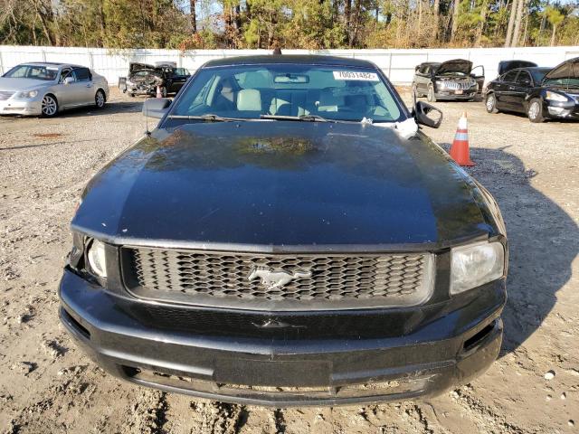 Photo 5 from auction – 2007 FORD MUSTANG with VIN 1ZVFT80N575293691