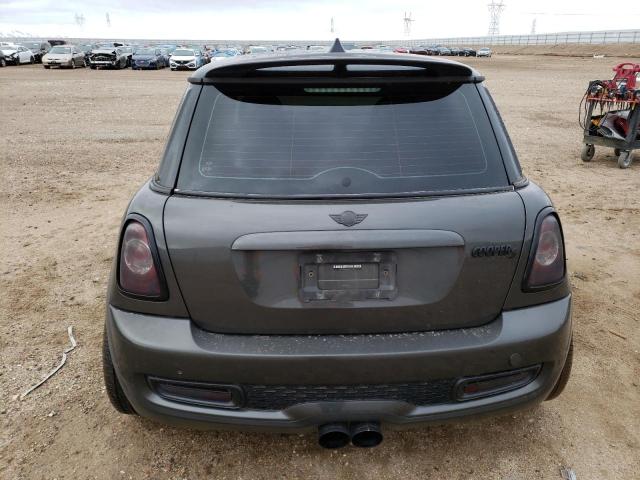 Photo 6 from auction – 2011 MINI COOPER S with VIN WMWSV3C54BTY23354