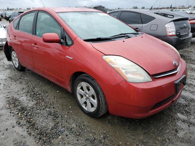 Photo 4 from auction – 2007 TOYOTA PRIUS with VIN JTDKB20U977611227