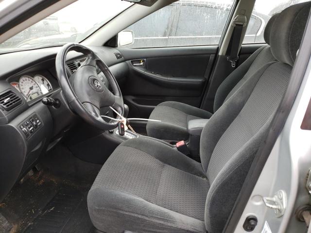 Photo 7 from auction – 2008 TOYOTA COROLLA CE with VIN 1NXBR32E08Z976305