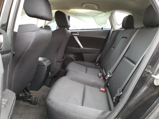 Photo 10 from auction – 2011 MAZDA 3 S with VIN JM1BL1K64B1360389