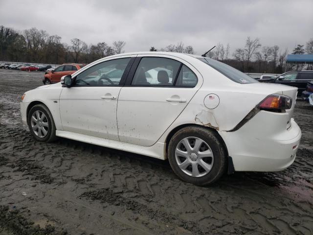 Photo 2 from auction – 2015 MITSUBISHI LANCER ES with VIN JA32U2FU5FU021882