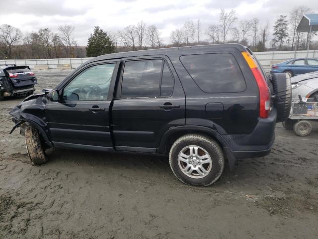 Photo 2 from auction – 2003 HONDA CR-V EX with VIN SHSRD78813U123335