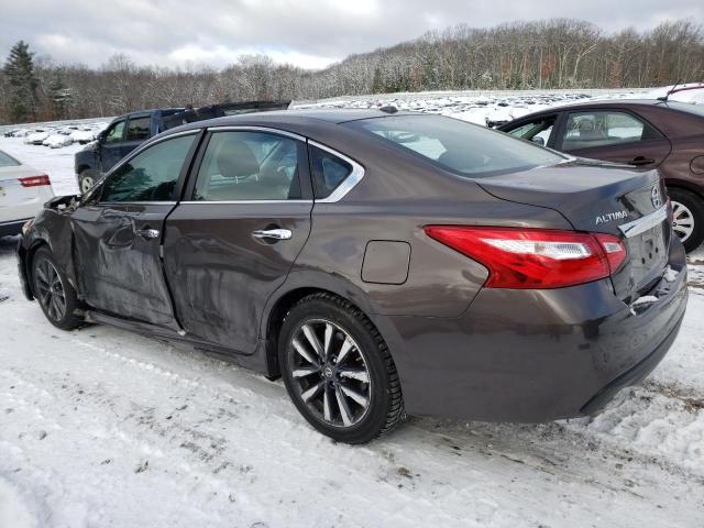 Photo 2 from auction – 2017 NISSAN ALTIMA 2.5 with VIN 1N4AL3AP6HC200146