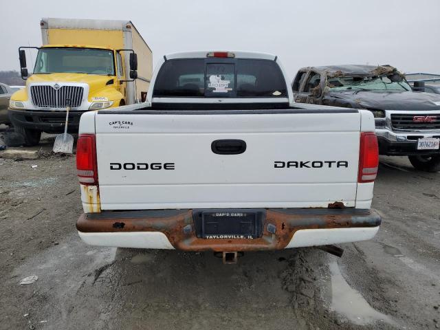 Photo 6 from auction – 2004 DODGE DAKOTA QUA with VIN 1D7HG38N44S577100