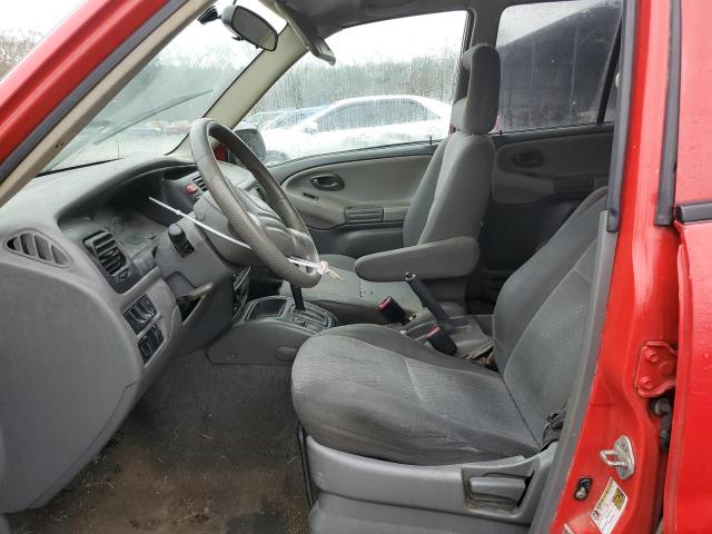 Photo 7 from auction – 2004 CHEVROLET TRACKER with VIN 2CNBE134146905371