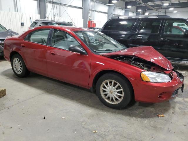 Photo 4 from auction – 2002 CHRYSLER SEBRING LX with VIN 1C3EL46R62N239203