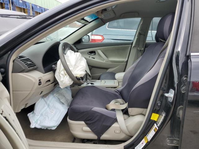 Photo 7 from auction – 2011 TOYOTA CAMRY BASE with VIN 4T1BF3EK9BU214107