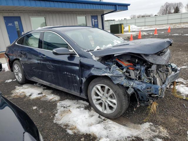 Photo 4 from auction – 2017 CHEVROLET MALIBU LT with VIN 1G1ZE5ST3HF203771