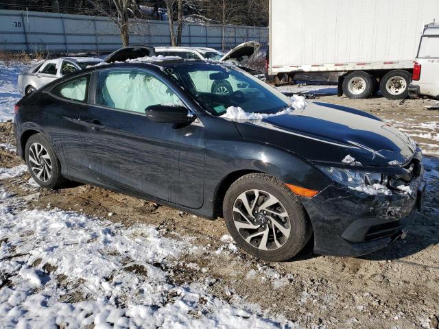 Photo 4 from auction – 2016 HONDA CIVIC LX with VIN 2HGFC4B0XGH308614