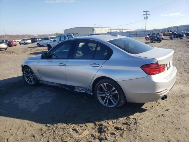 Photo 2 from auction – 2014 BMW 328 I with VIN WBA3A5C50EF605992