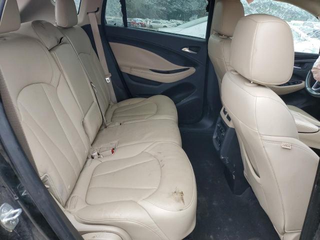 Photo 11 from auction – 2017 BUICK ENVISION E with VIN LRBFXBSA4HD007110