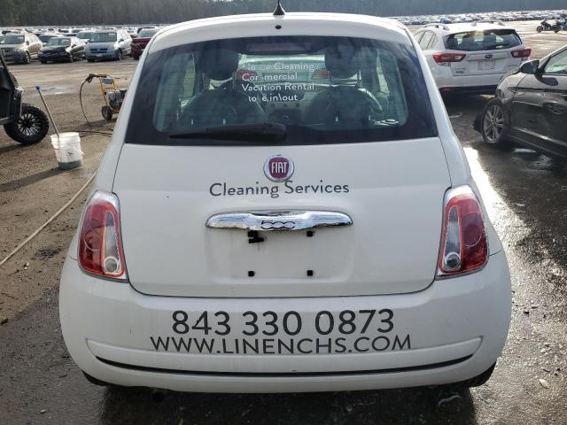 Photo 6 from auction – 2012 FIAT 500 POP with VIN 3C3CFFAR8CT112519
