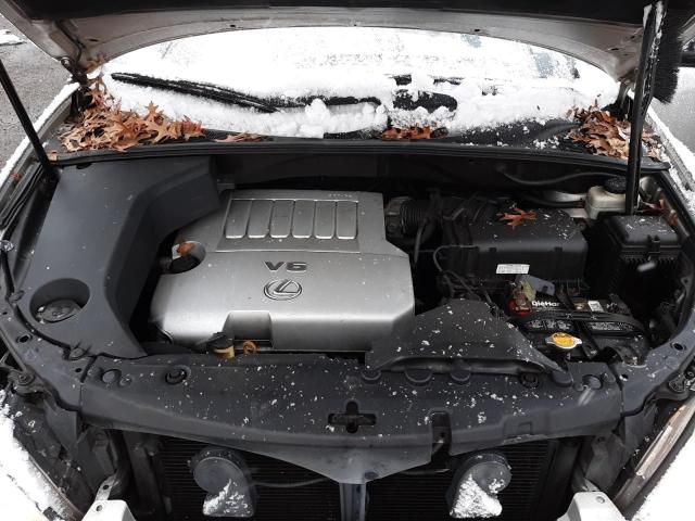 Photo 12 from auction – 2007 LEXUS RX 350 with VIN 2T2HK31U17C044357