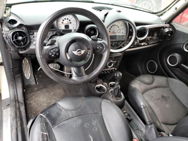 Photo 8 from auction – 2013 MINI COOPER S with VIN WMWSV3C56DT393653