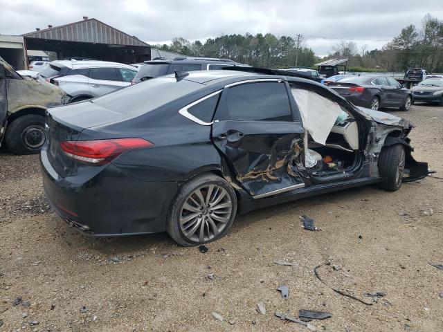 Photo 3 from auction – 2015 HYUNDAI GENESIS 5. with VIN KMHGN4JF6FU017232
