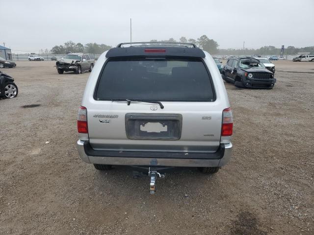 Photo 6 from auction – 2000 TOYOTA 4RUNNER SR with VIN JT3GN86RXY0166255