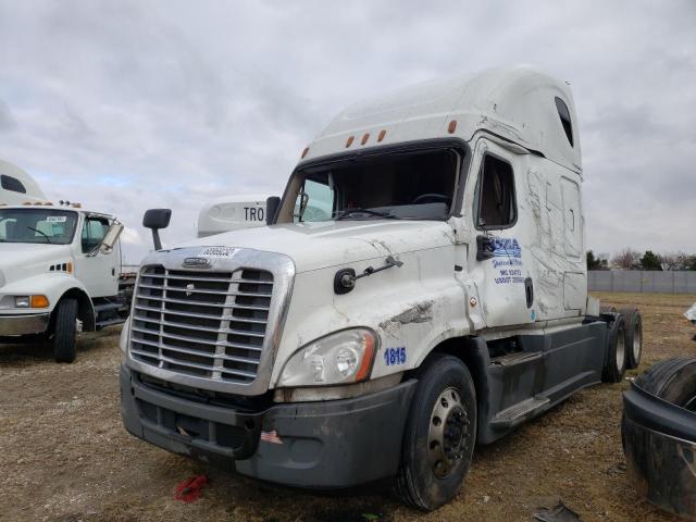 Photo 2 from auction – 2016 FREIGHTLINER CASCADIA 1 with VIN 3AKJGLBG7GSHT7488