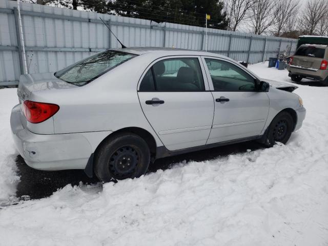 Photo 3 from auction – 2005 TOYOTA COROLLA CE with VIN 2T1BR32E45C847190