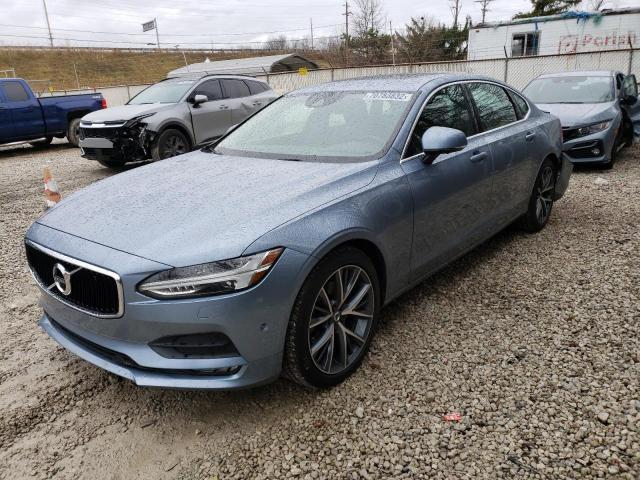 VOLVO S90 T5 MOM 2018 with VIN LVY982MK5JP007261 - Photo from auction