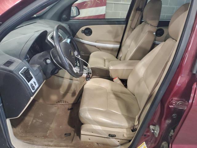 Photo 7 from auction – 2008 CHEVROLET EQUINOX LT with VIN 2CNDL63F186070584