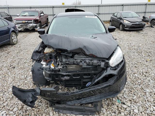 Photo 5 from auction – 2018 FORD FOCUS SE with VIN 1FADP3K22JL266512